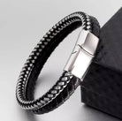 Unisex Armlet Leather Bracelet
