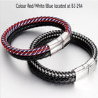 Unisex Armlet Leather Bracelet