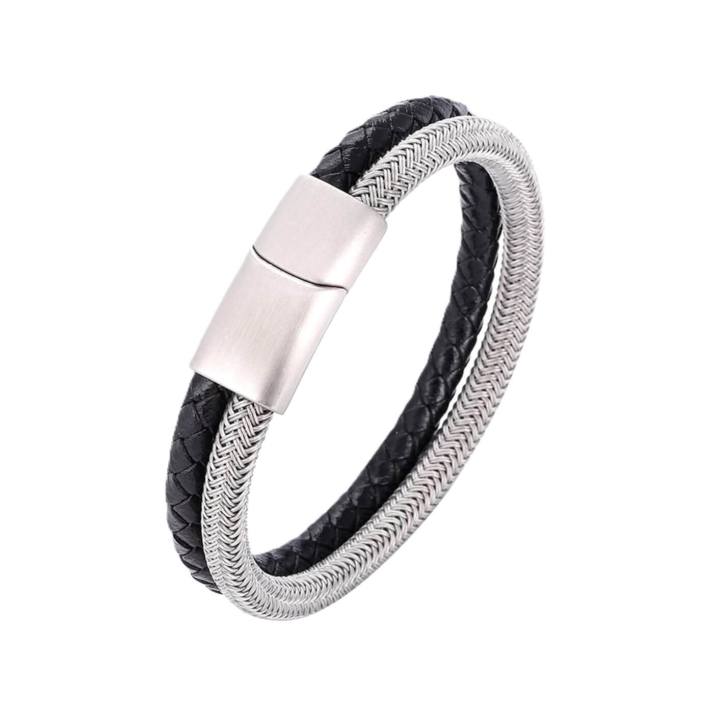 Unisex Modern Fusion Bracelet