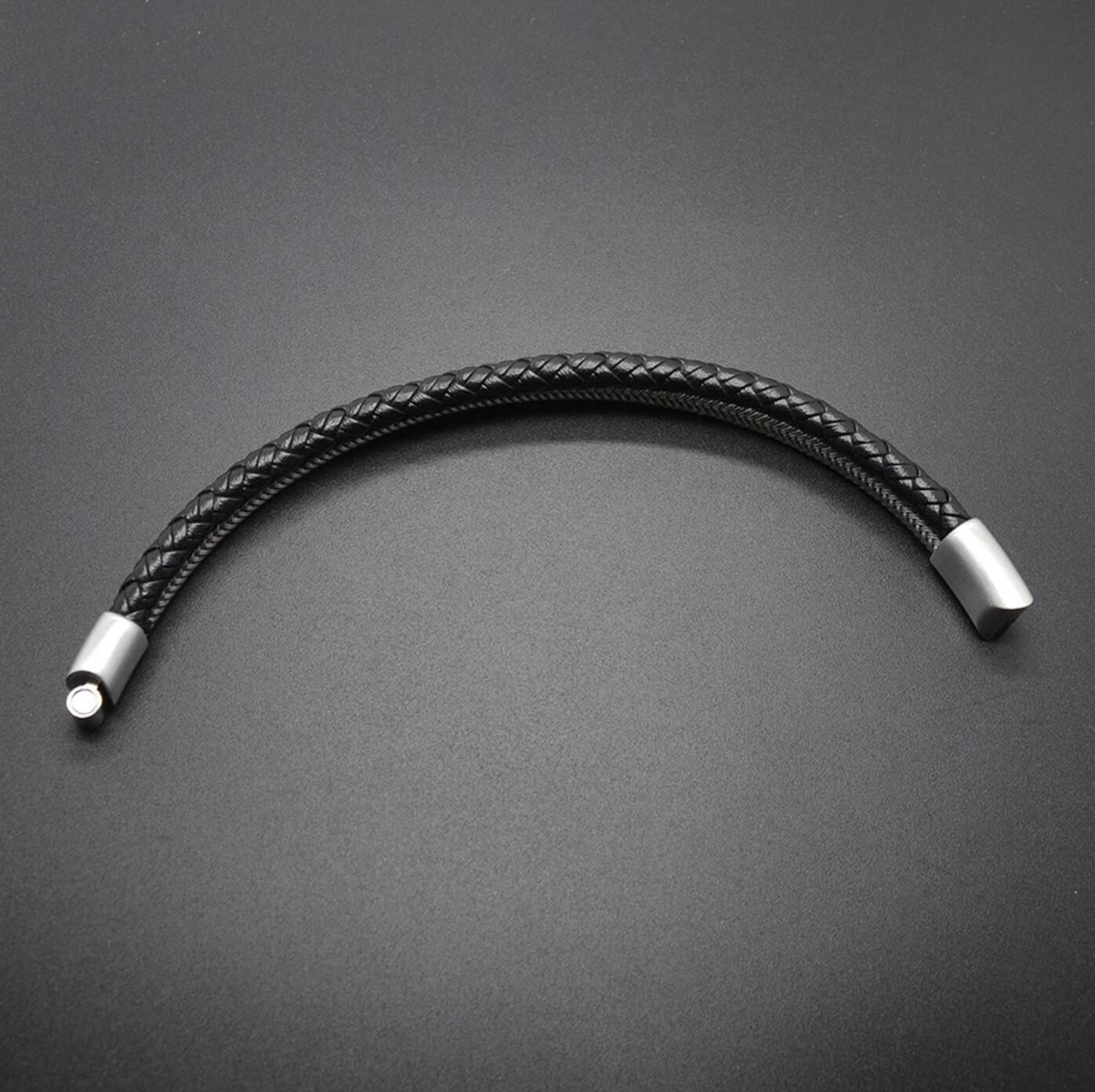 Unisex Modern Fusion Bracelet