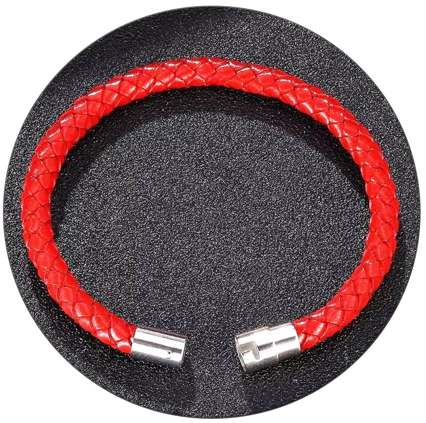 Unisex Communal Leather Bracelet