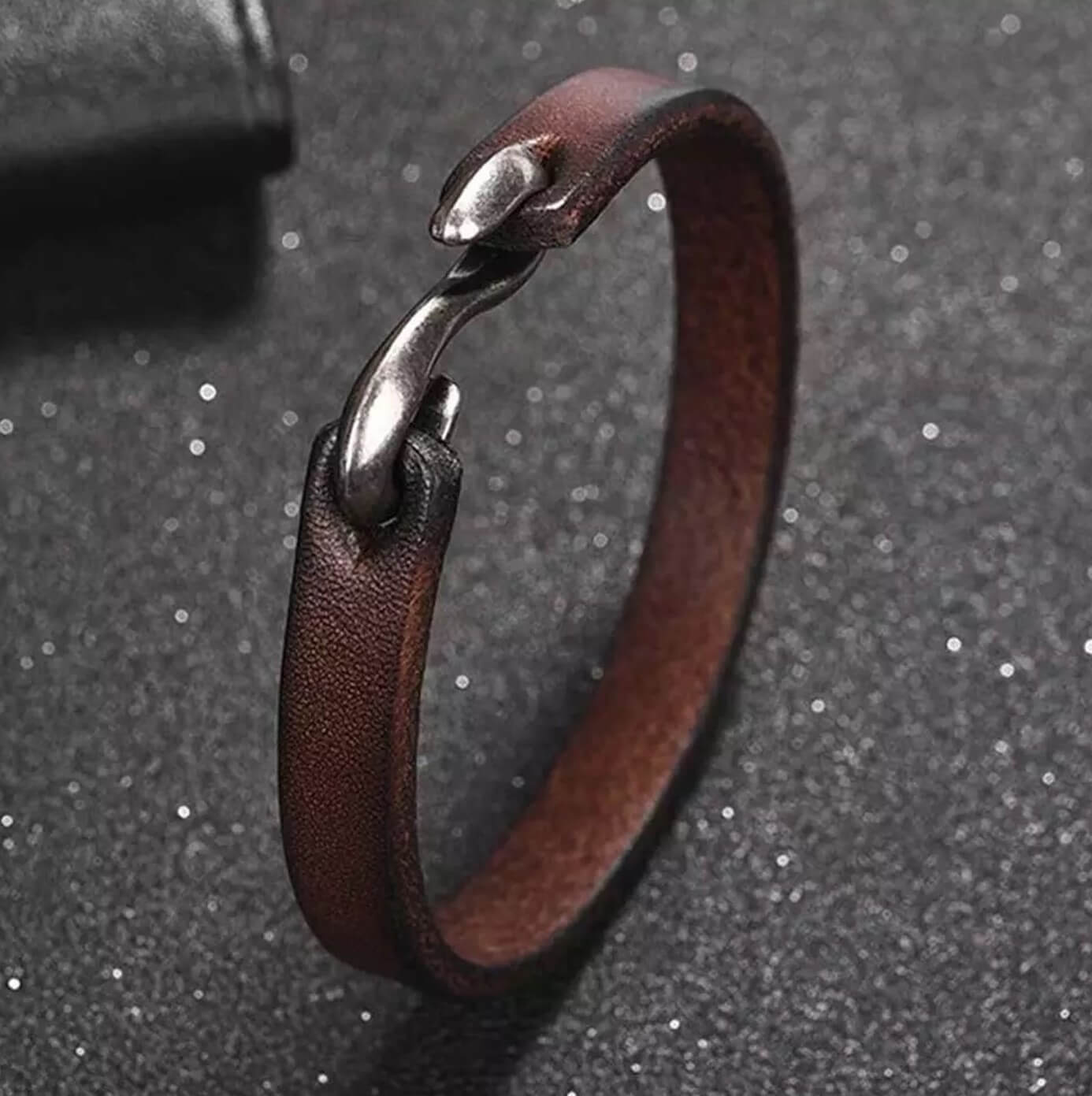 Unisex Leash Wristlet Band