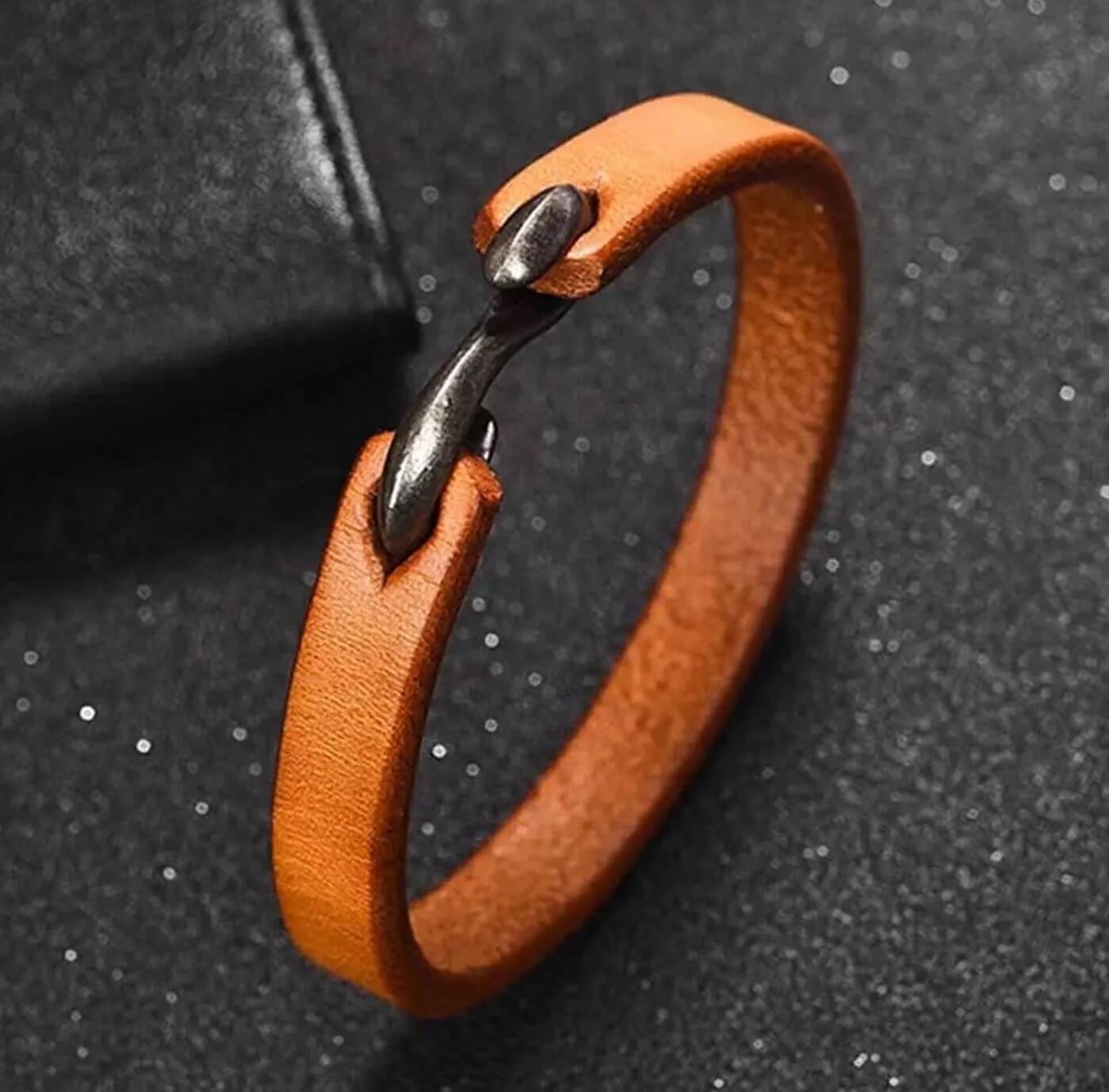 Unisex Leash Wristlet Band