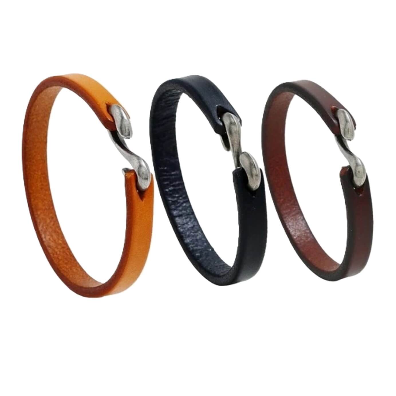 Unisex Leash Wristlet Band