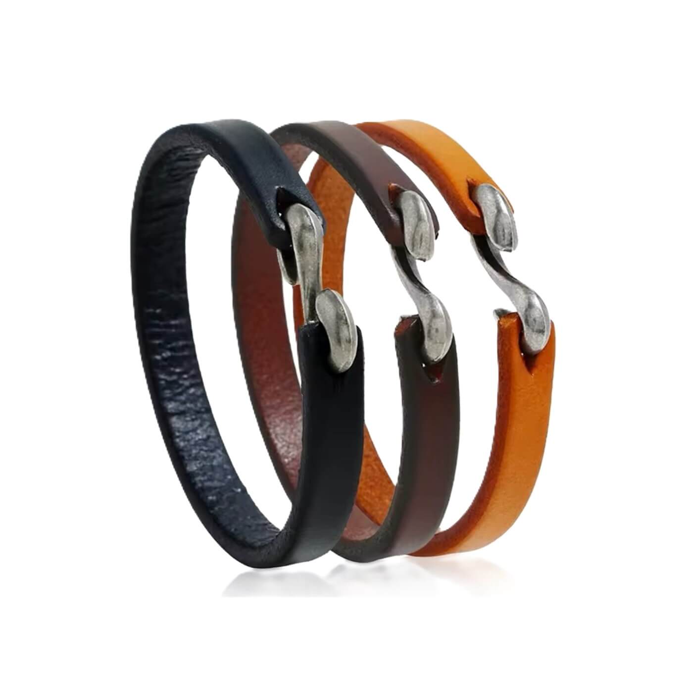 Unisex Leash Wristlet Band