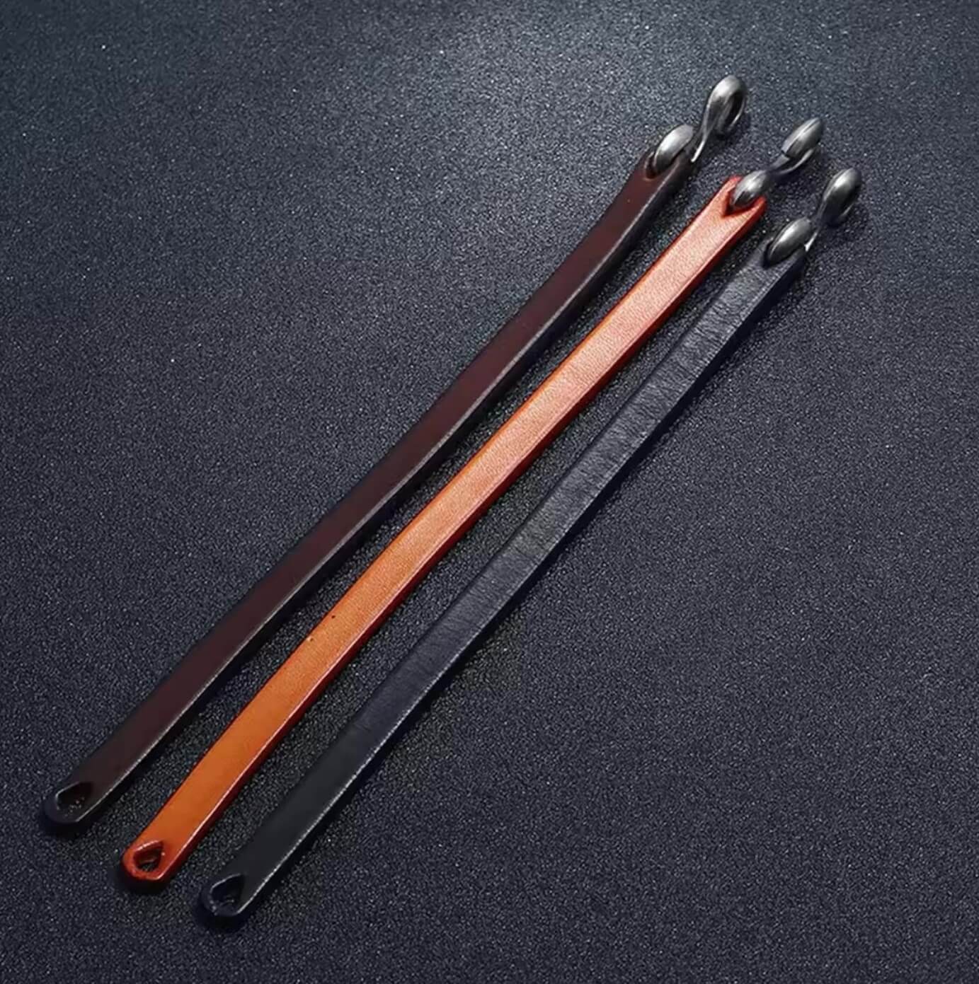 Unisex Leash Wristlet Band