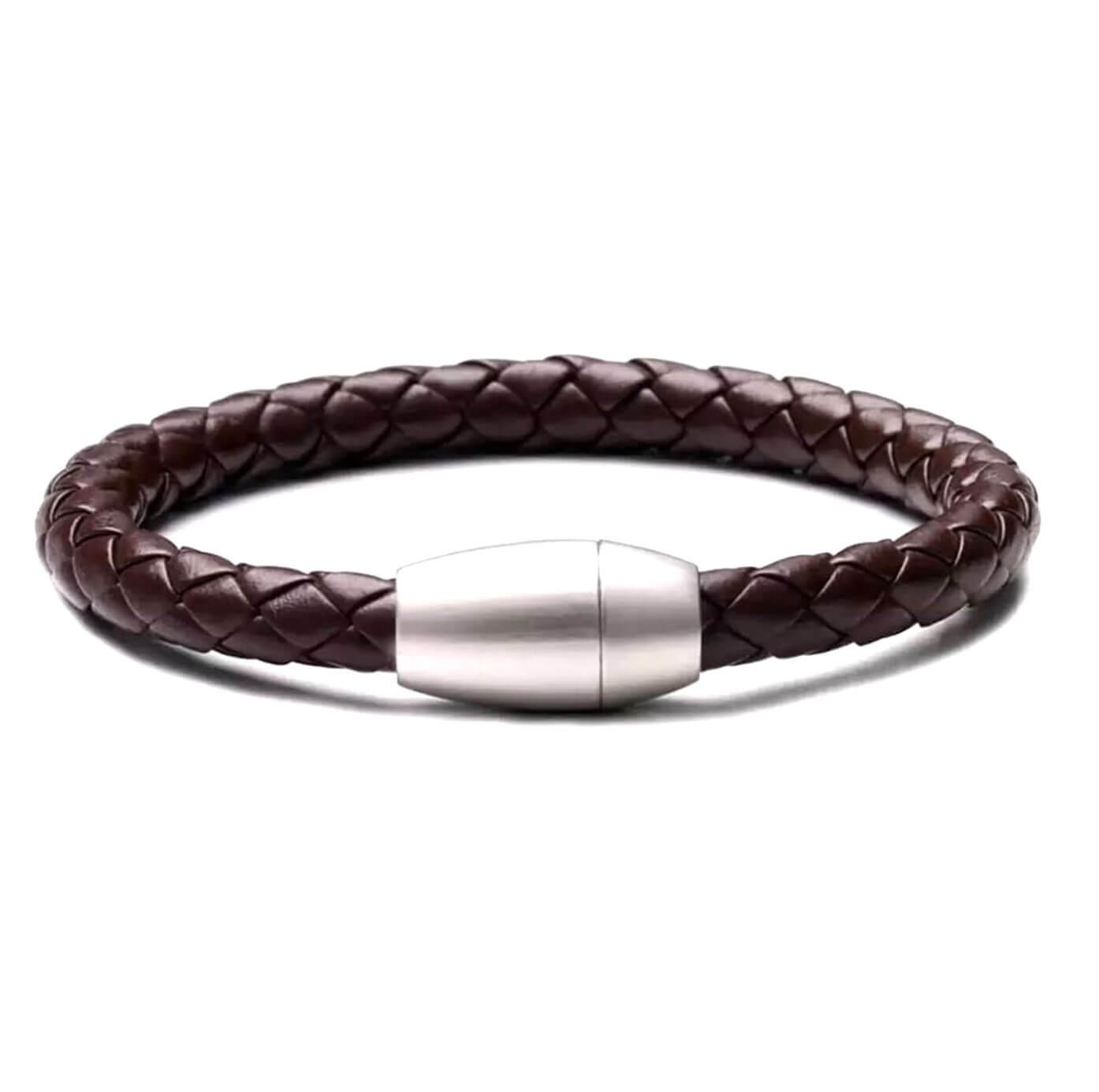 Unisex Coffee Rope Bracelet