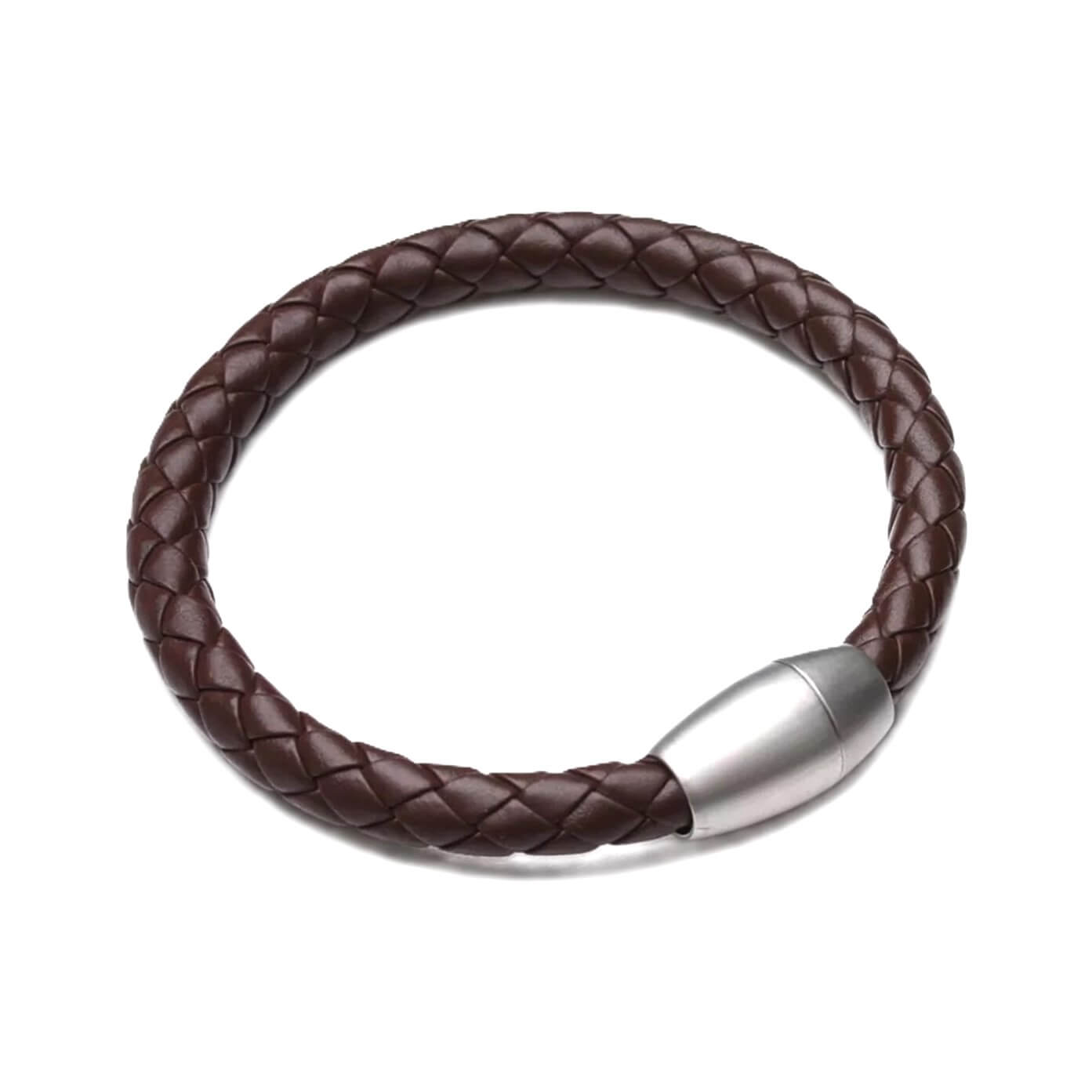 Unisex Coffee Rope Bracelet