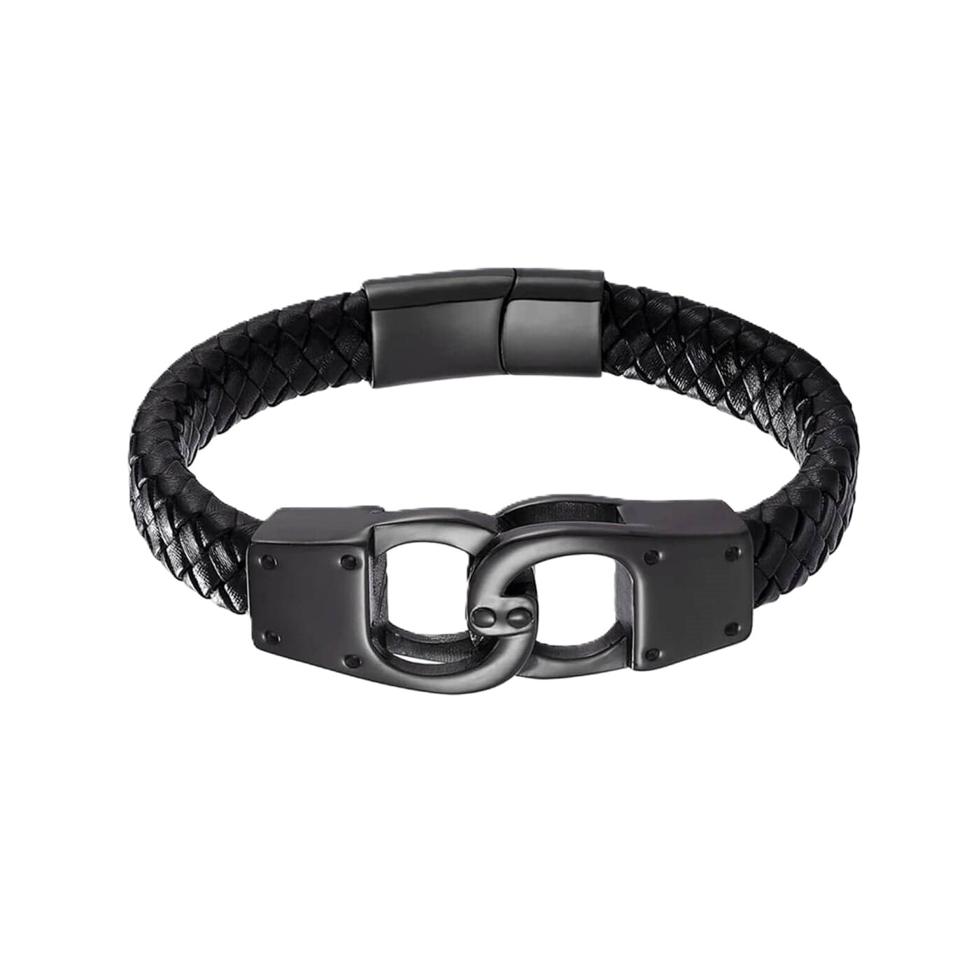 Vintage Cuff Leather Bracelet