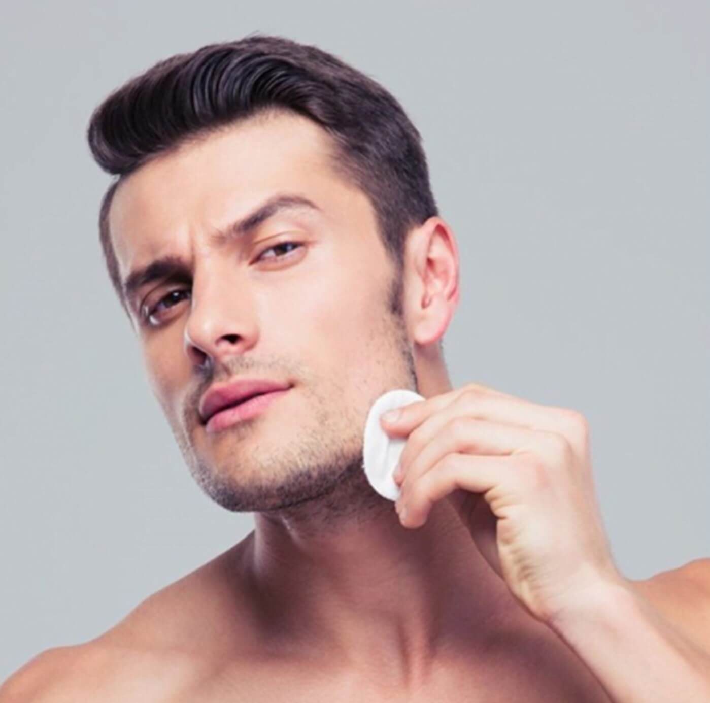 Styptic Liquid -for Shaving Nicks and Cuts