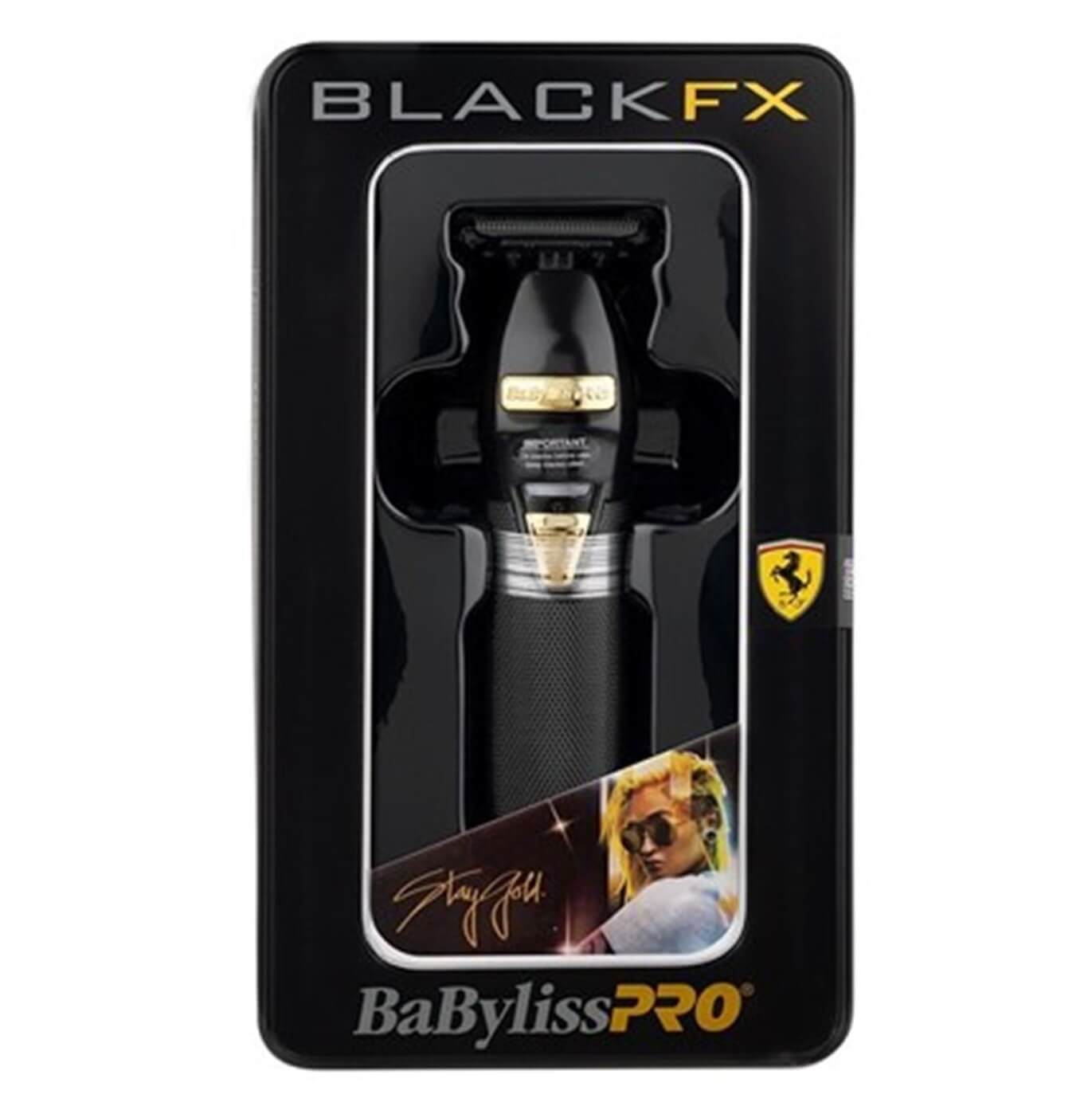 BaBylissPRO BlackFX Trimmer