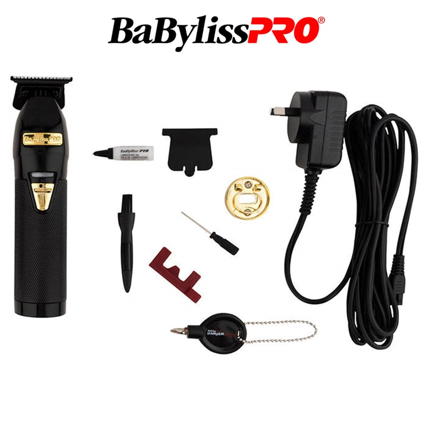 BaBylissPRO BlackFX Trimmer