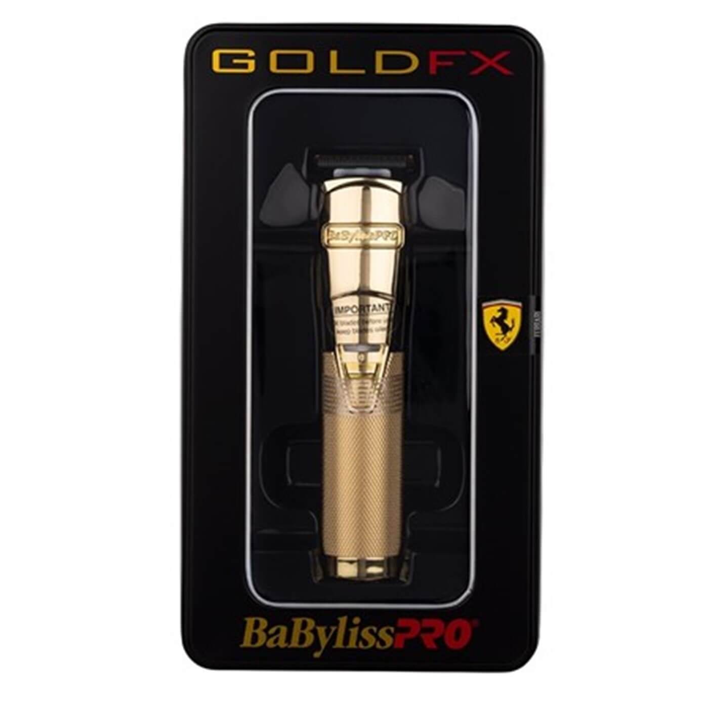 BabylissPRO GoldFX Trimmer