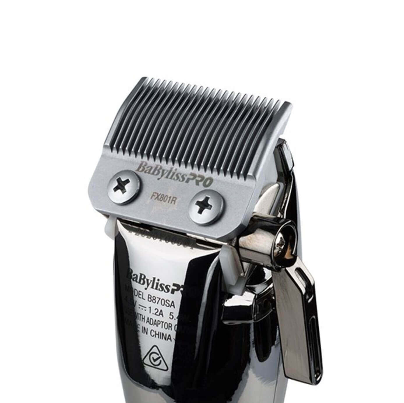 BabylissPro SilverFX Clipper