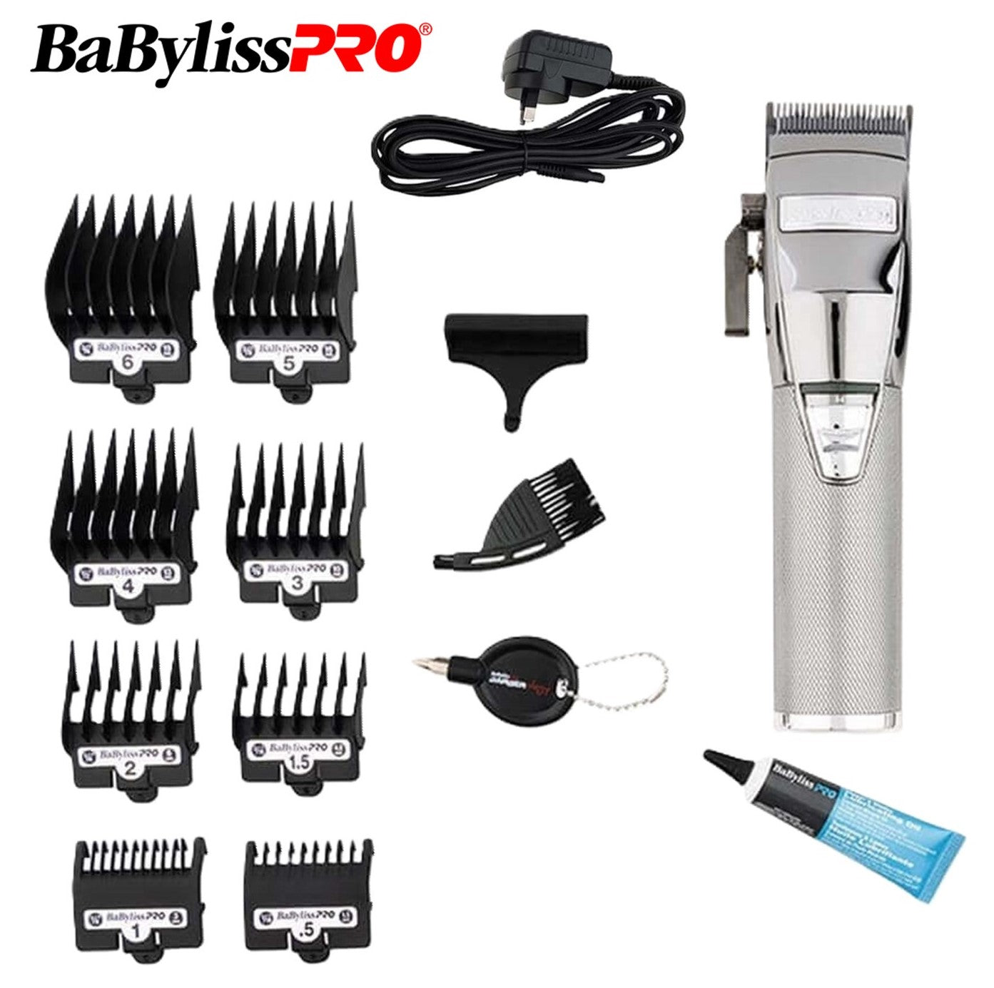 BabylissPro SilverFX Clipper