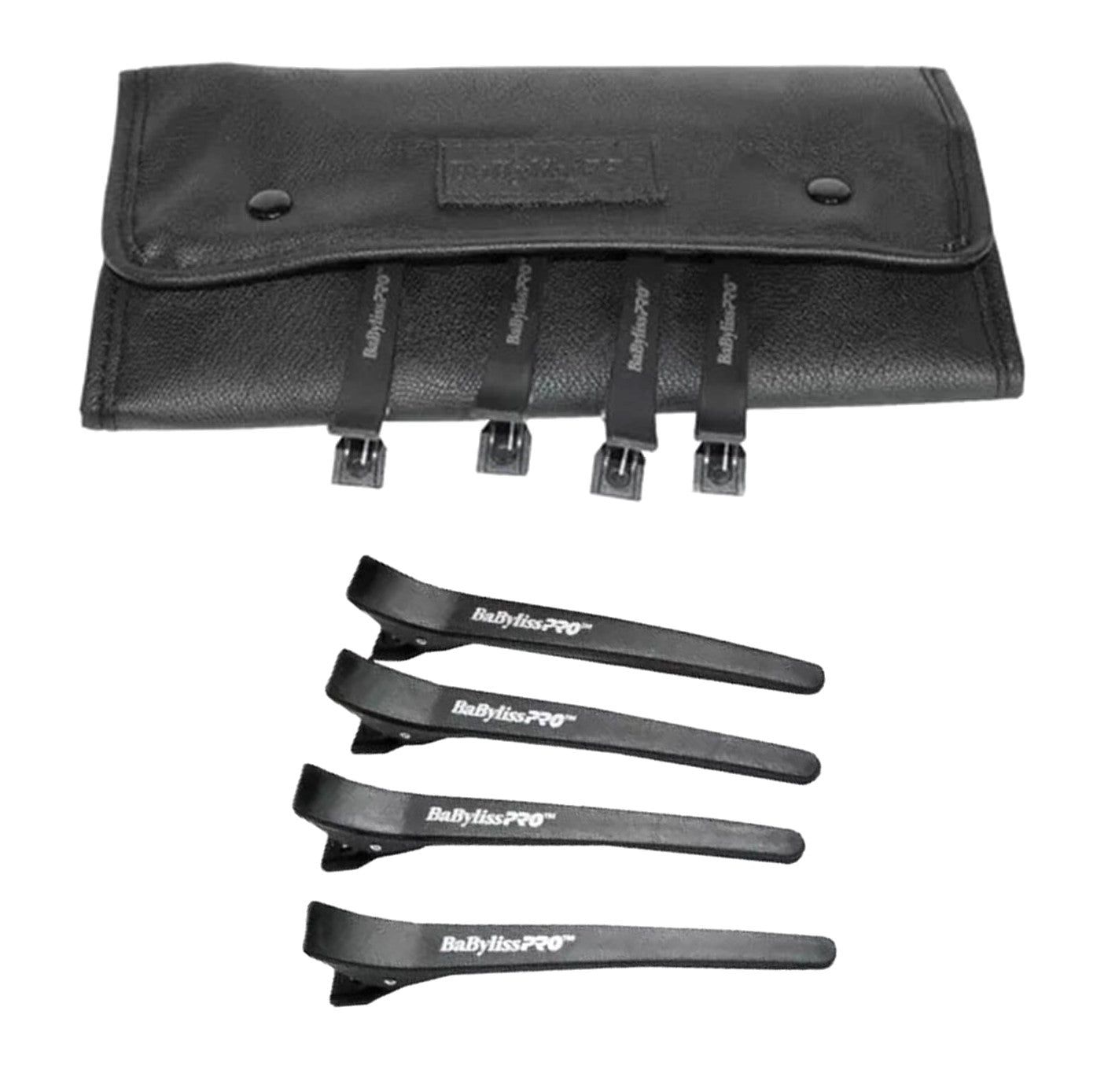 BaBylissPRO Carbon Comb Set