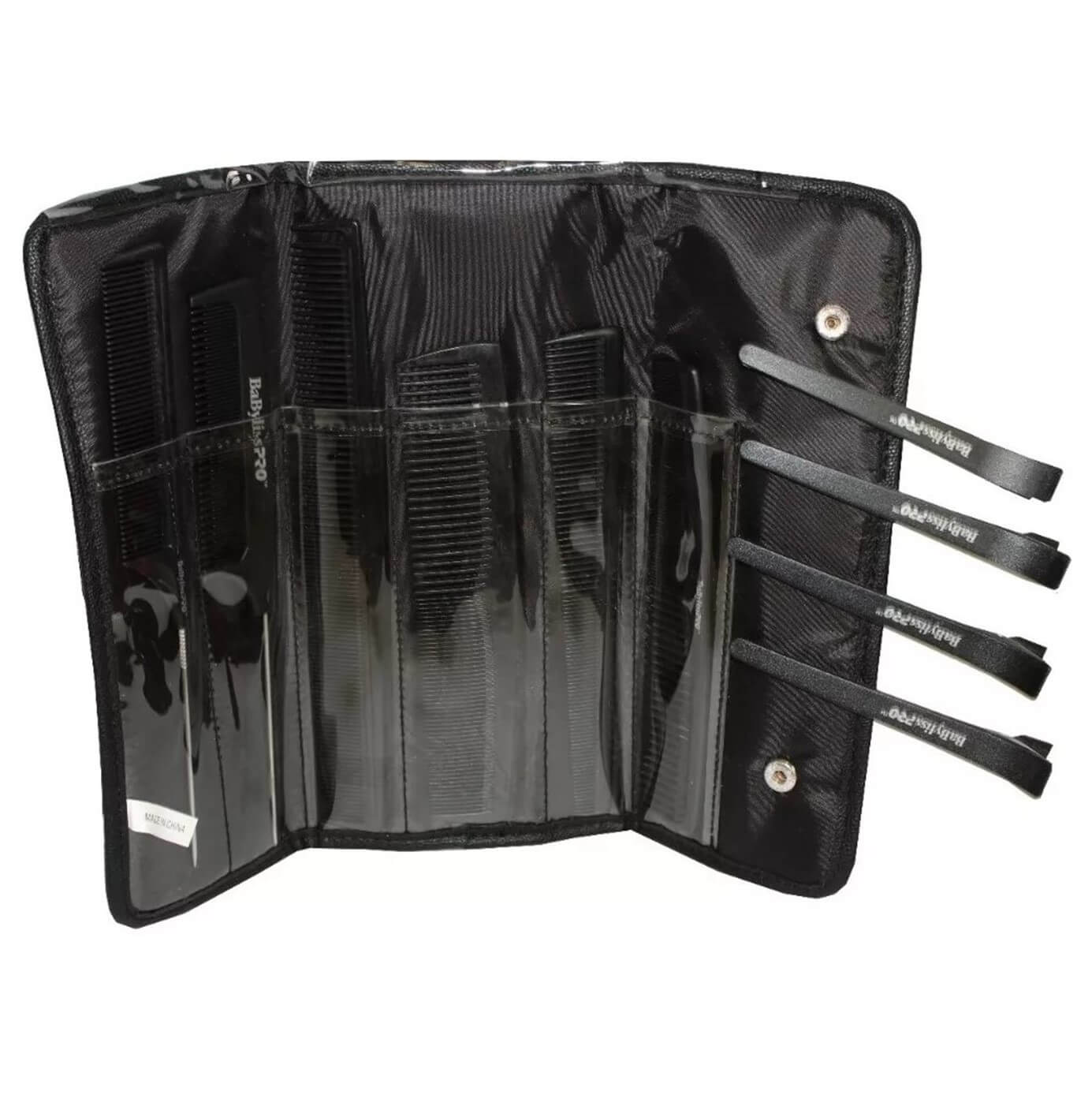 BaBylissPRO Carbon Comb Set