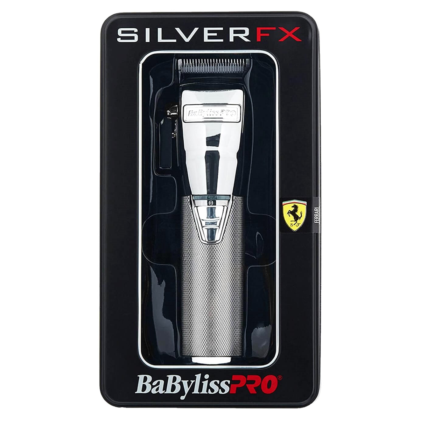 Clipper Babyliss Pro Fx708z BaBylissPRO Silver FX Lithium Hair
