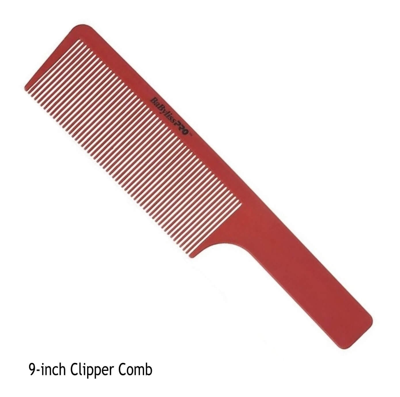 BaBylissPRO Red Comb Set