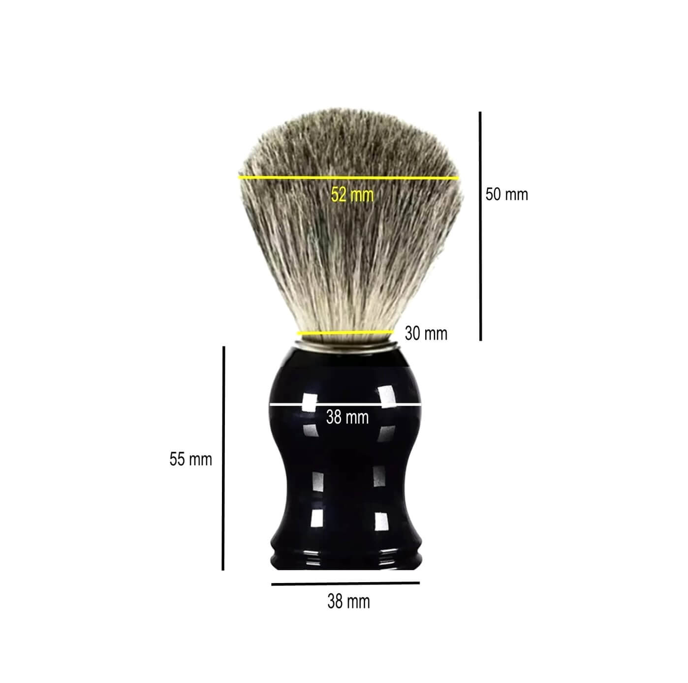 Best Buys Shave Kit - Soap/Brush/Stand