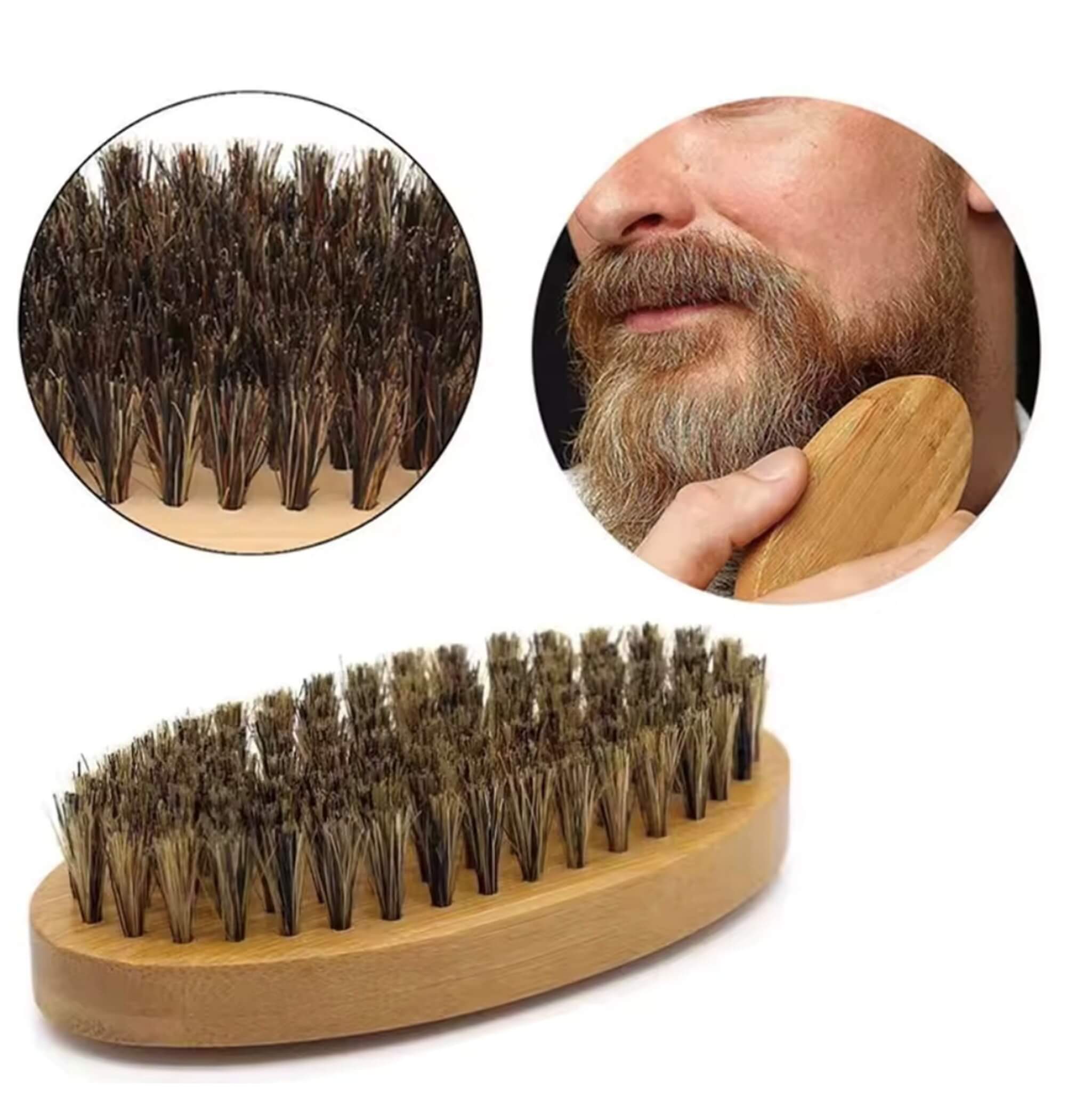 Gentlemen’s Beard Care Maintenance Grooming Kit