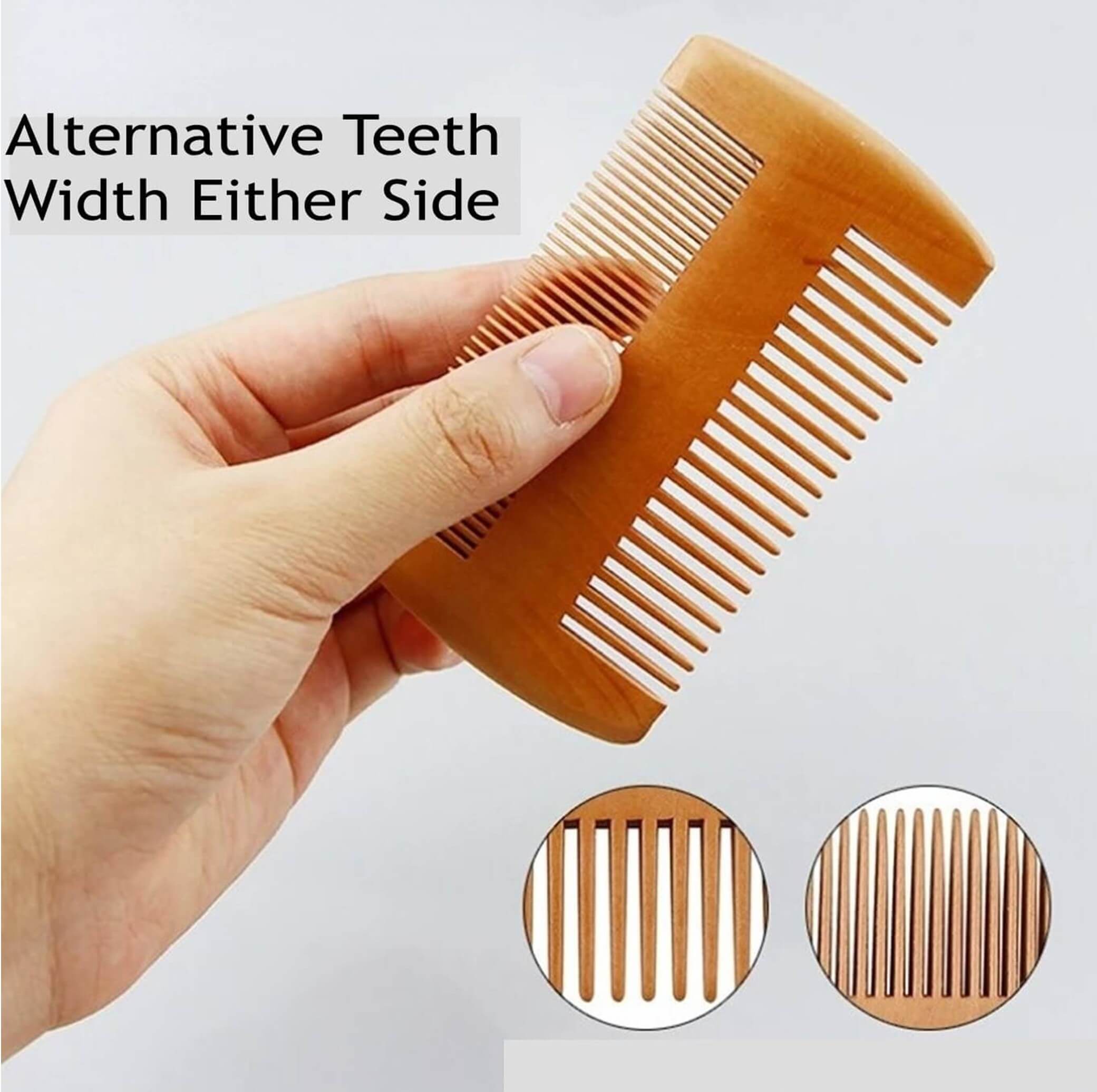 Gentlemen’s Beard Care Maintenance Grooming Kit