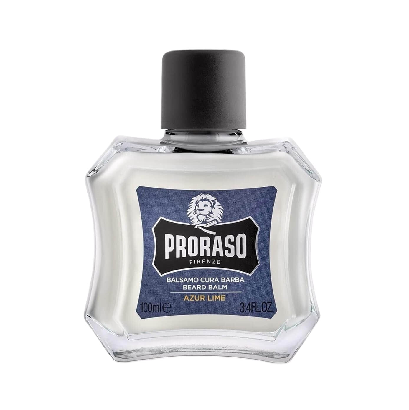 Proraso Beard Balm Azur Lime + Beard Brush