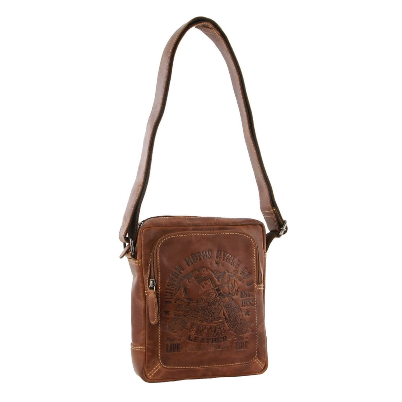Billy The Kid Mens Small Shoulder Bag