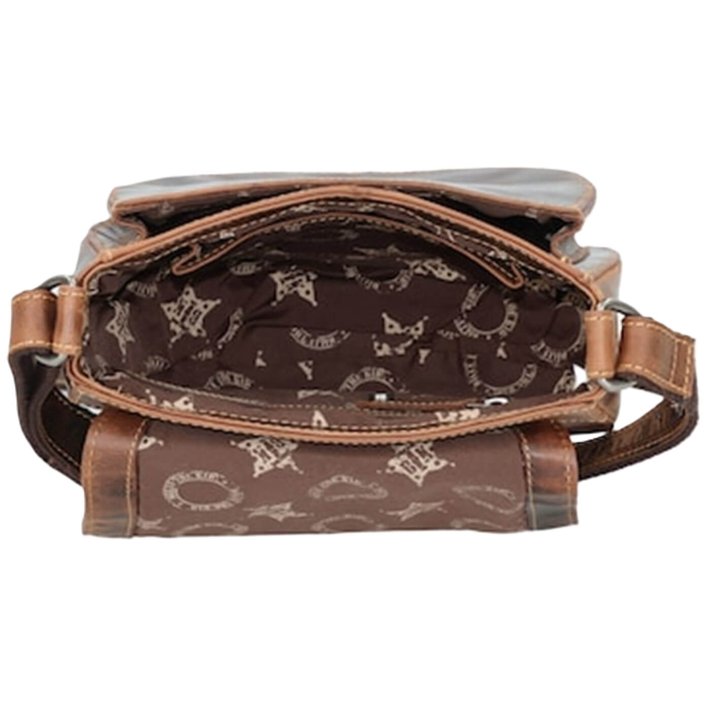 Billy The Kid Ladies Cross Body Bag