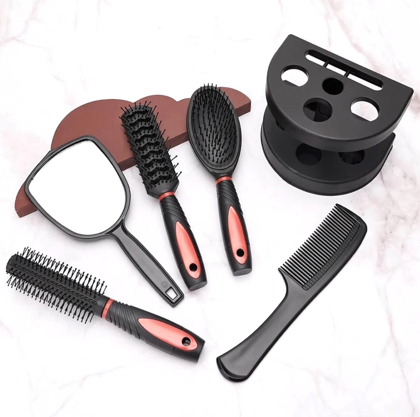 Premium 6-Piece Brush Set