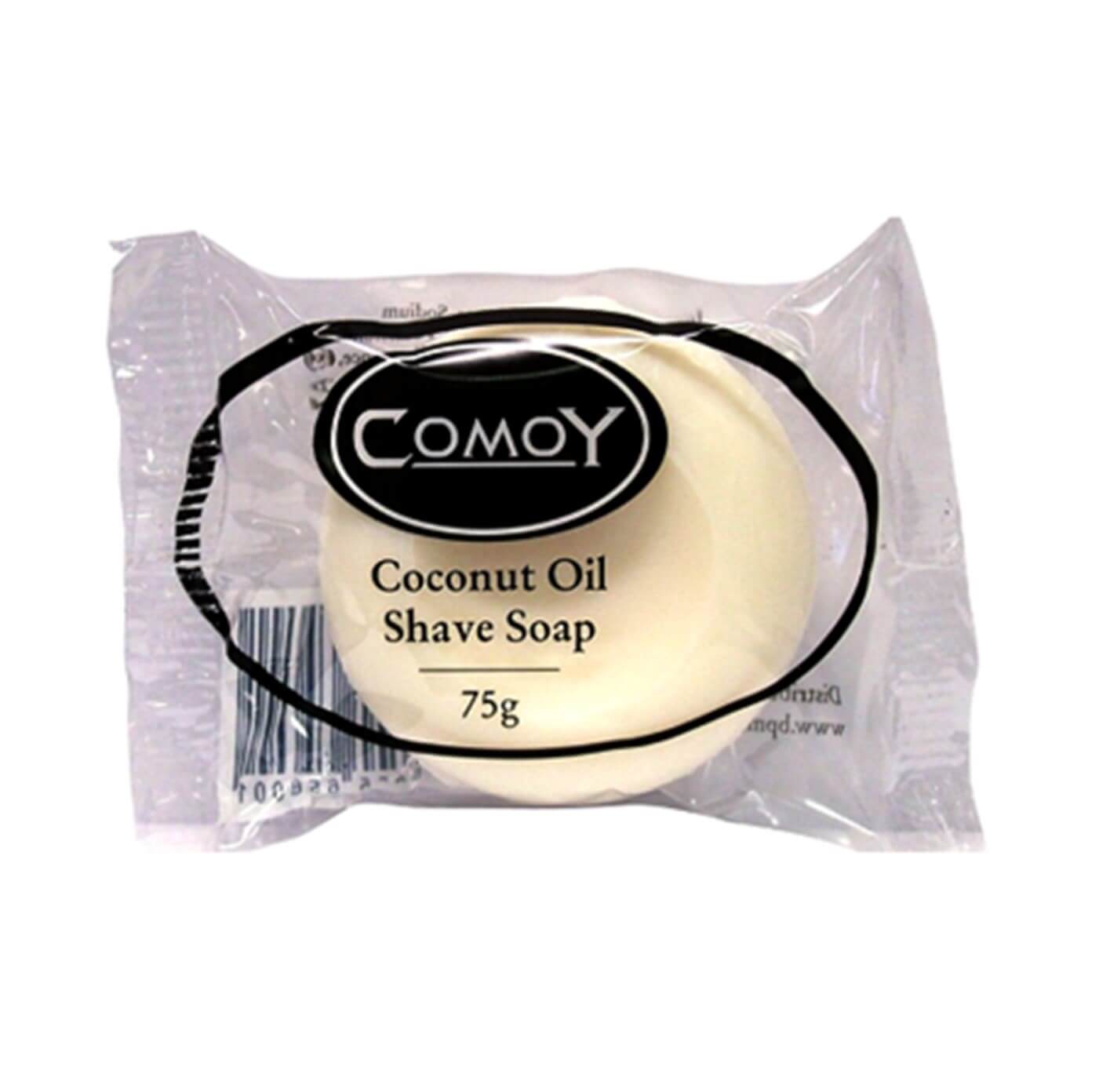 Black Acrylic-Comoy Soap