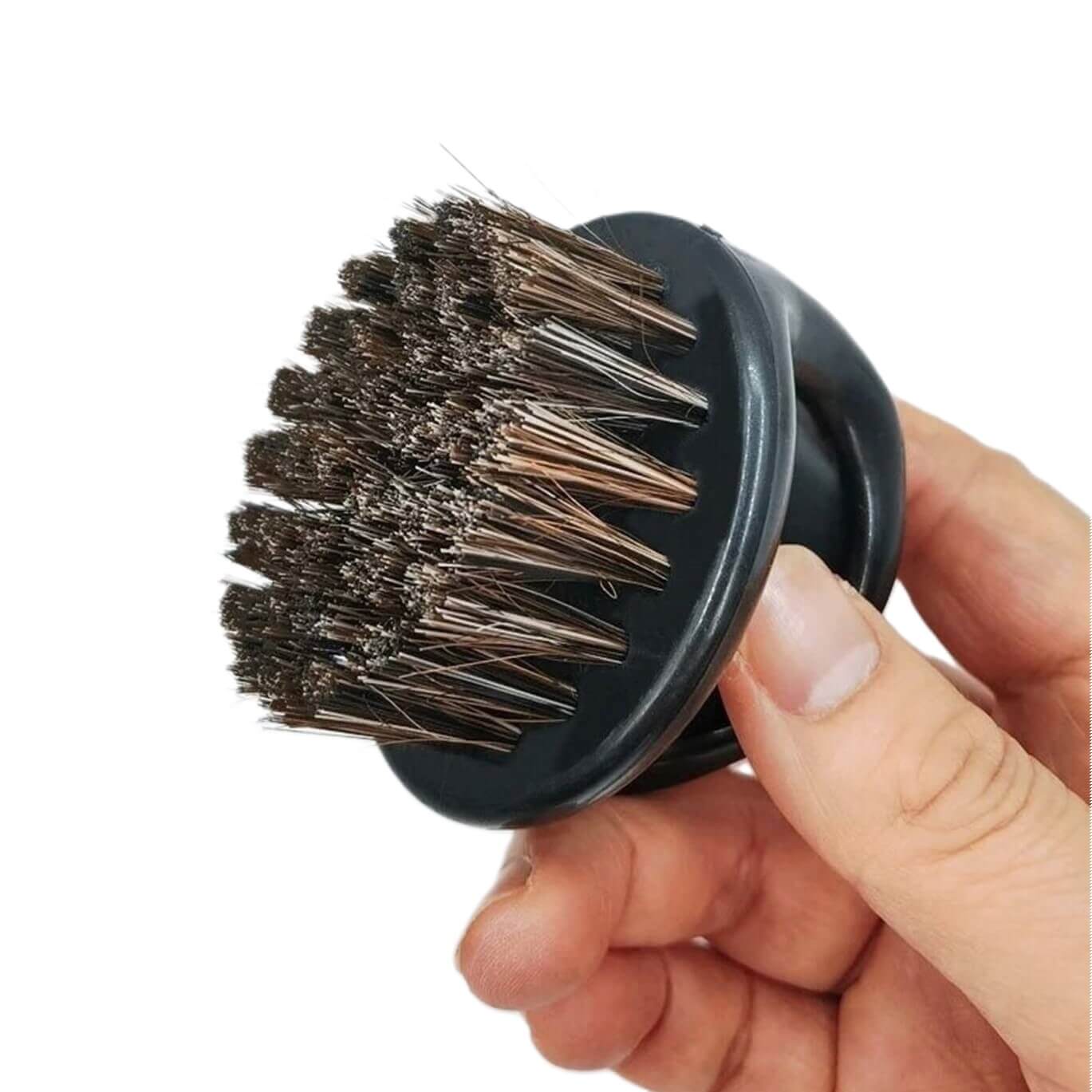 Mane Hair Knuckle Beard Brush