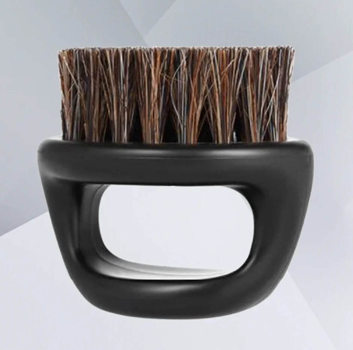 Mane Hair Knuckle Beard Brush