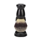 Brush Stand + Badger Shave Brush