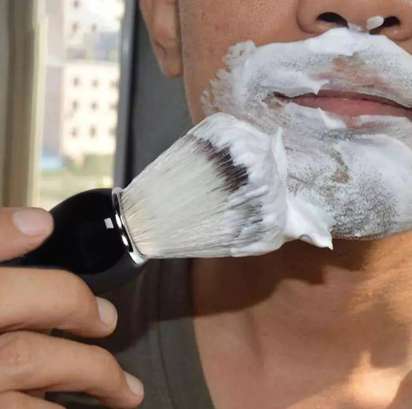 Best Buys Shave Kit - Soap/Brush/Stand