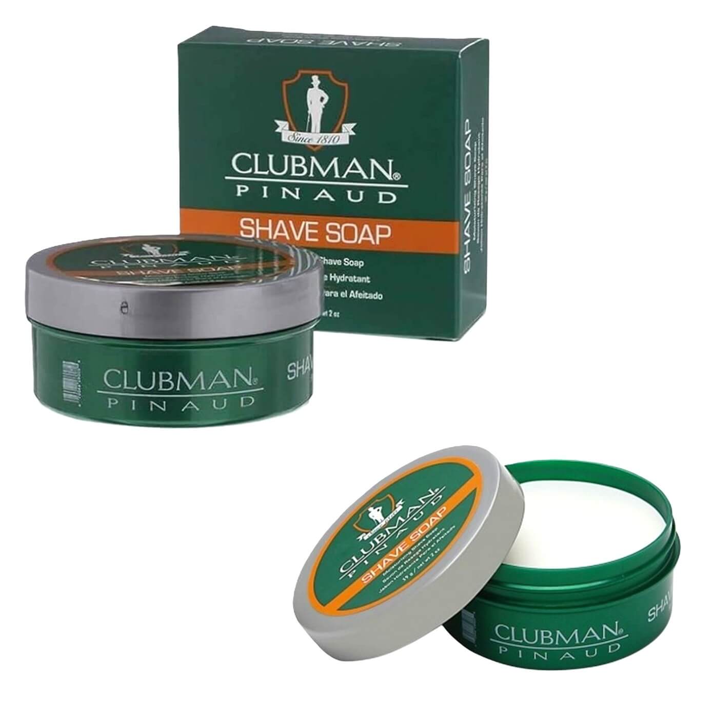 Clubman Pinaud Shave Soap 