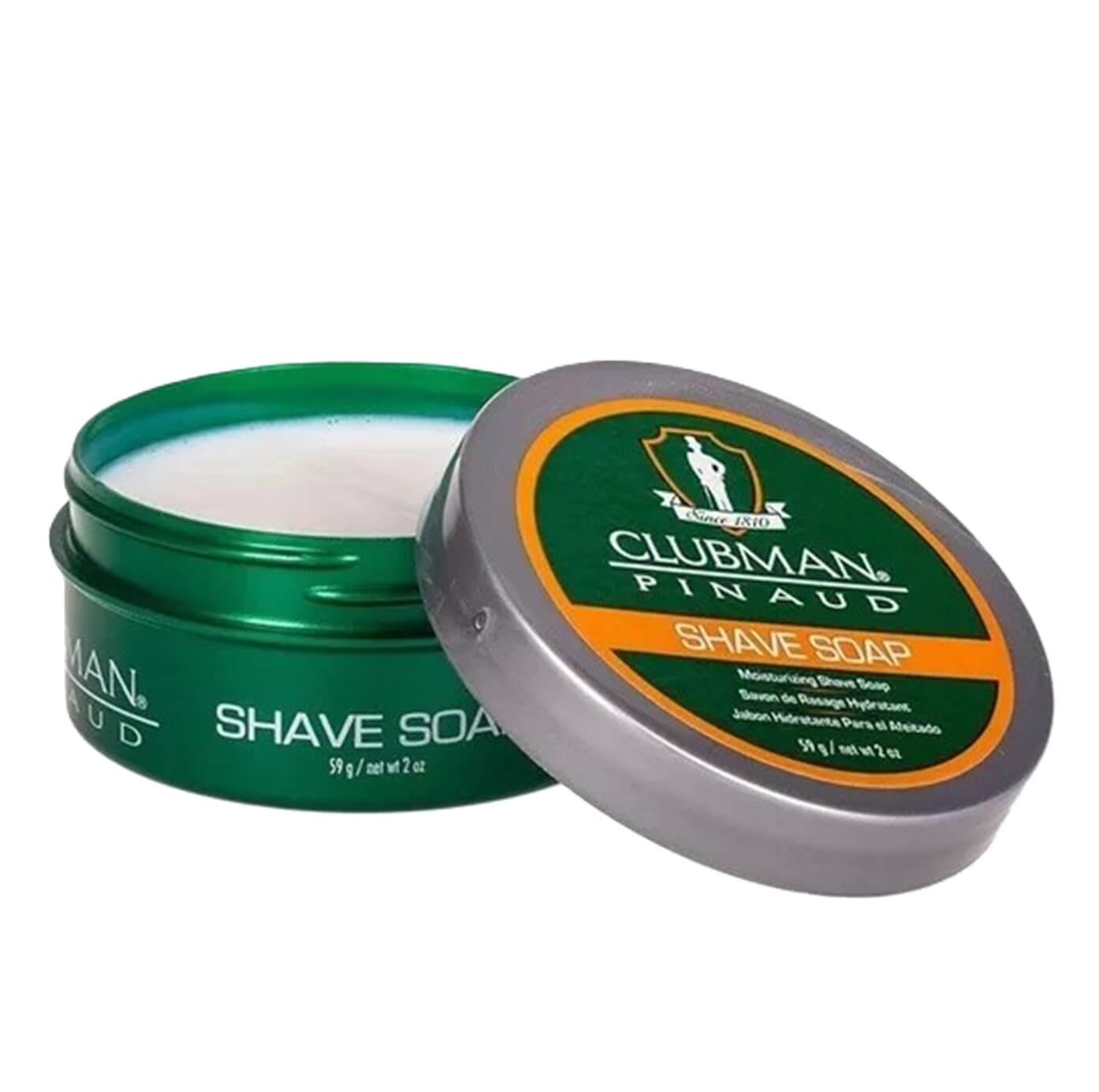 Clubman Pinaud Shave Soap 