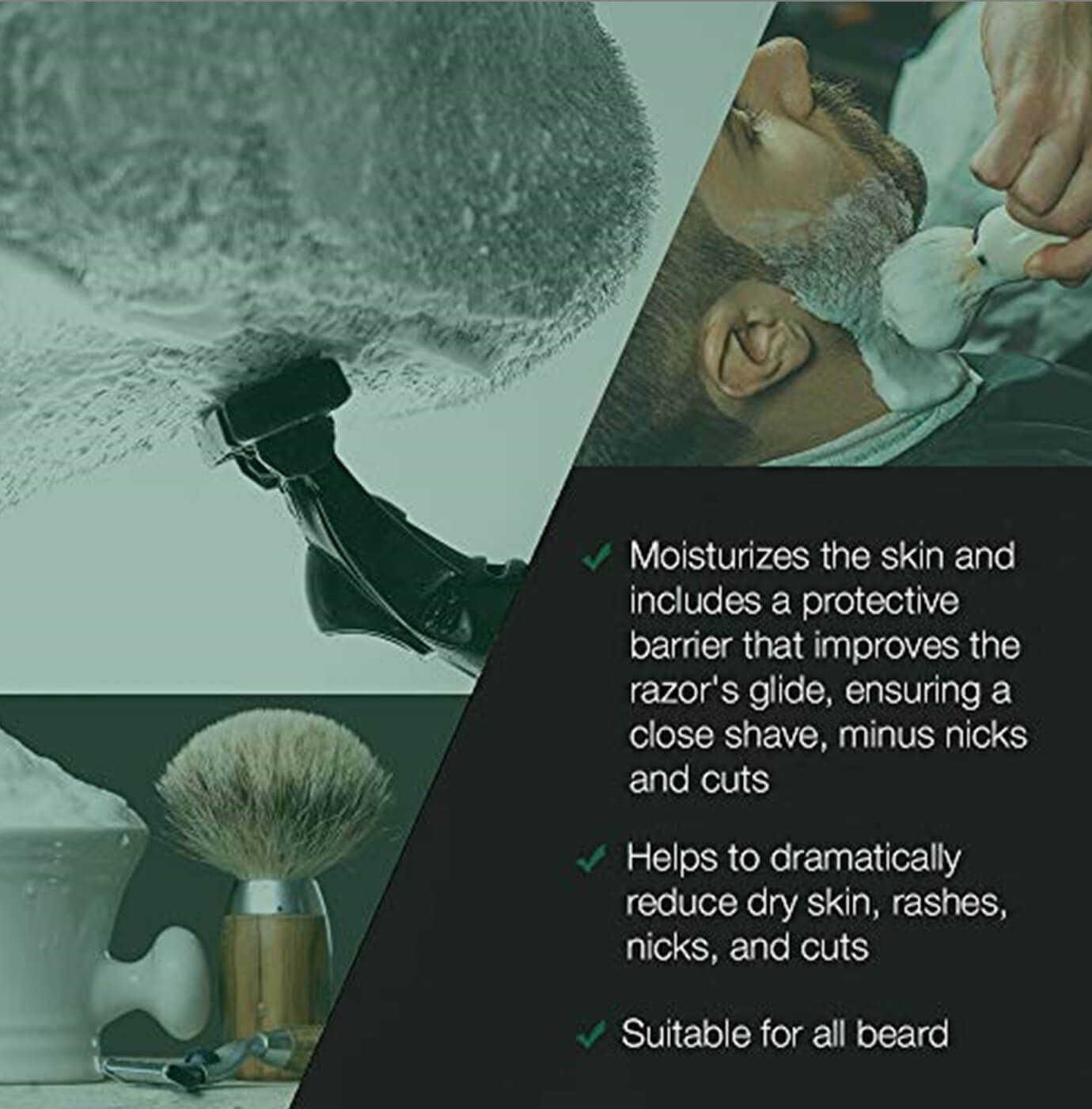 Clubman Pinaud Shave Soap 