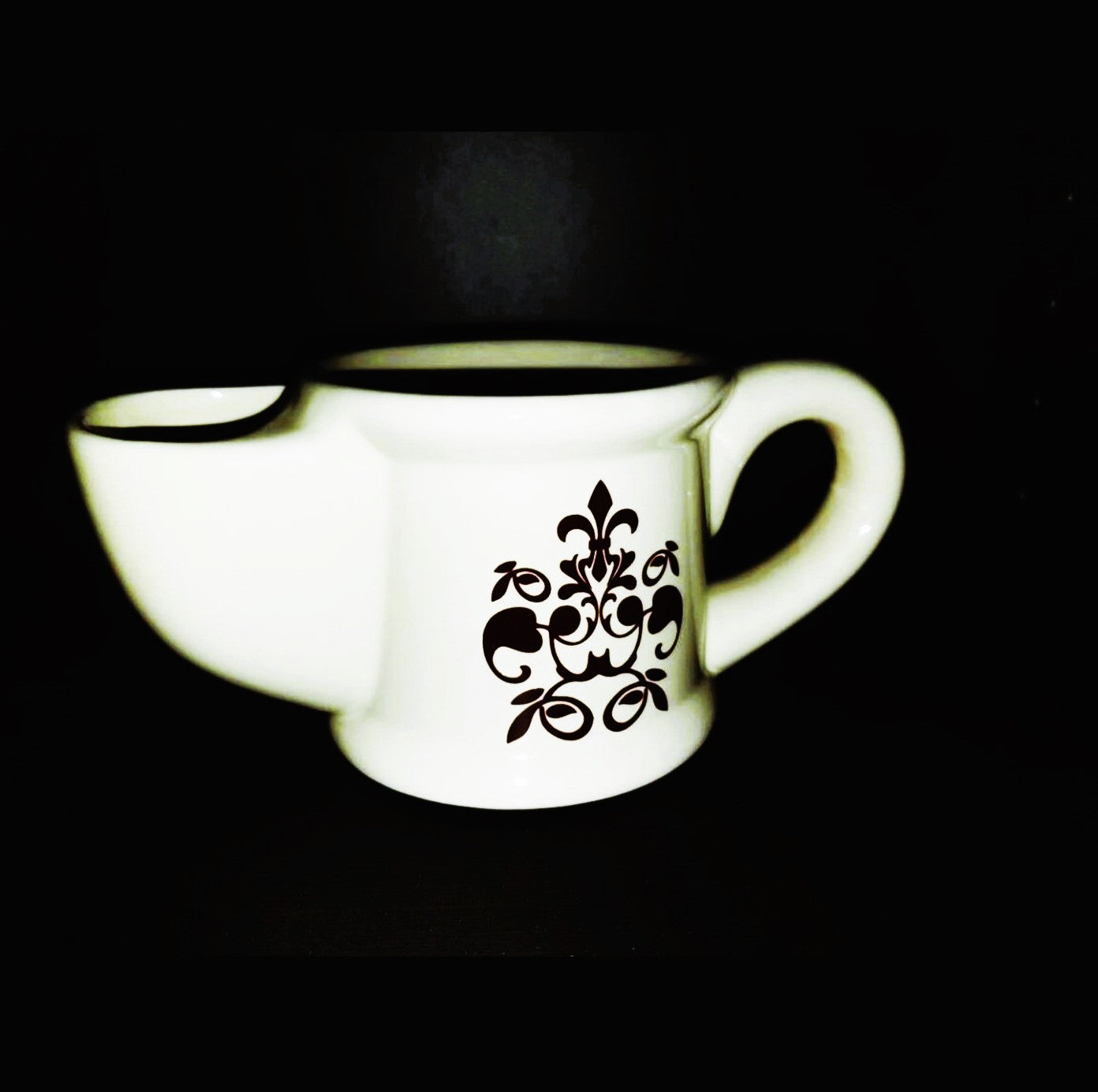 Comoy Ceramic Shave Mug