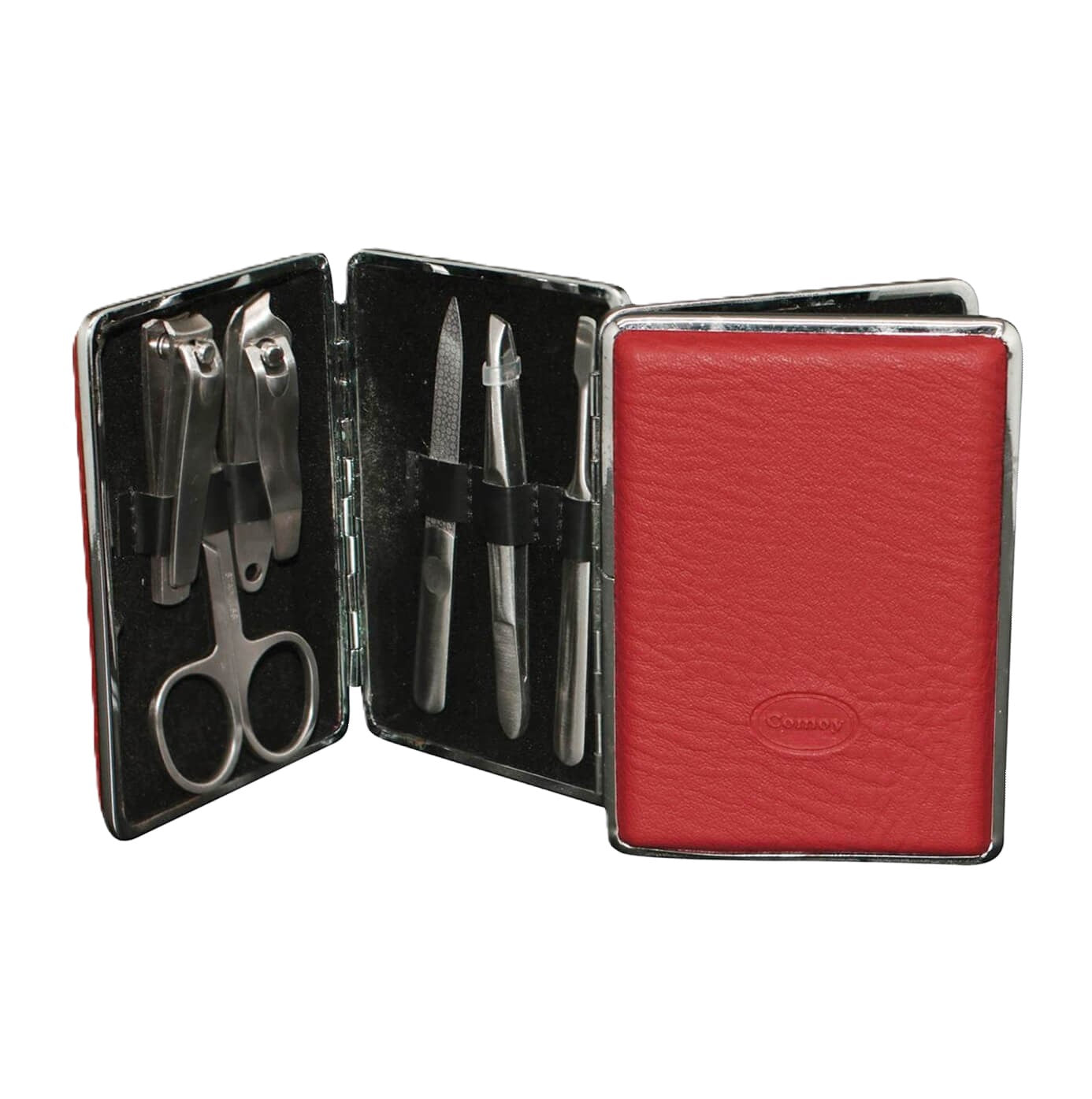 Comoy Mens 6-Piece Manicure Set