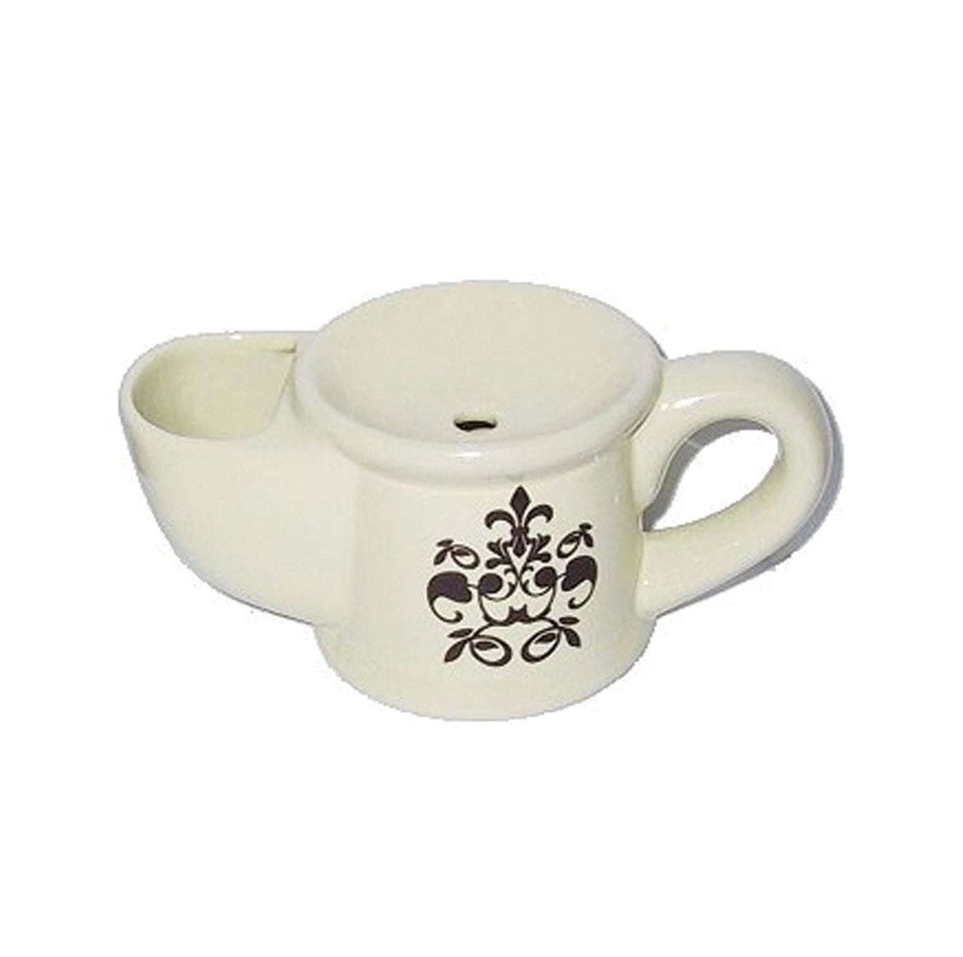 Comoy Ceramic Shave Mug