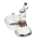 Comoy Shave Set with Proraso Cream Gift Bundle
