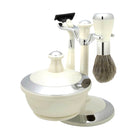 Comoy Shave Set with Proraso Cream Gift Bundle