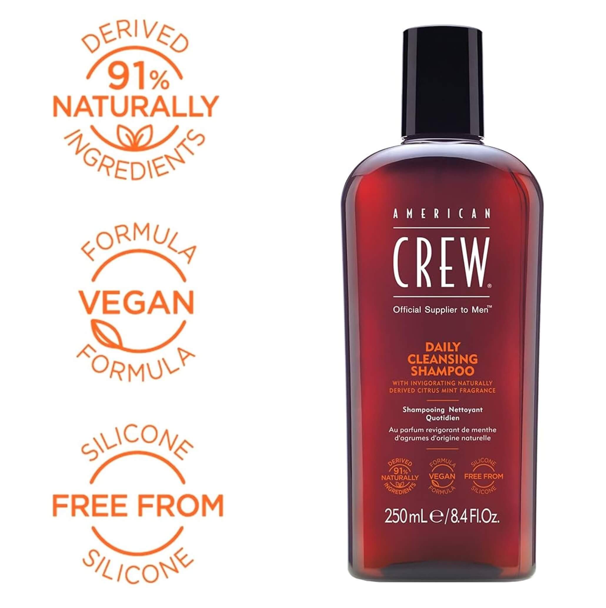 American Crew Daily Cleansing Shampoo