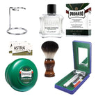 Complete Shaving Essentials Kit – Traditional Wet Shave Set