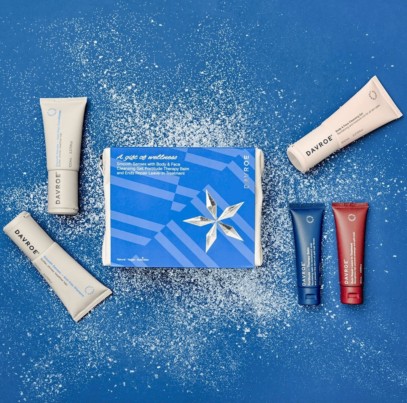 Davroe Smooth Senses Travel Pack