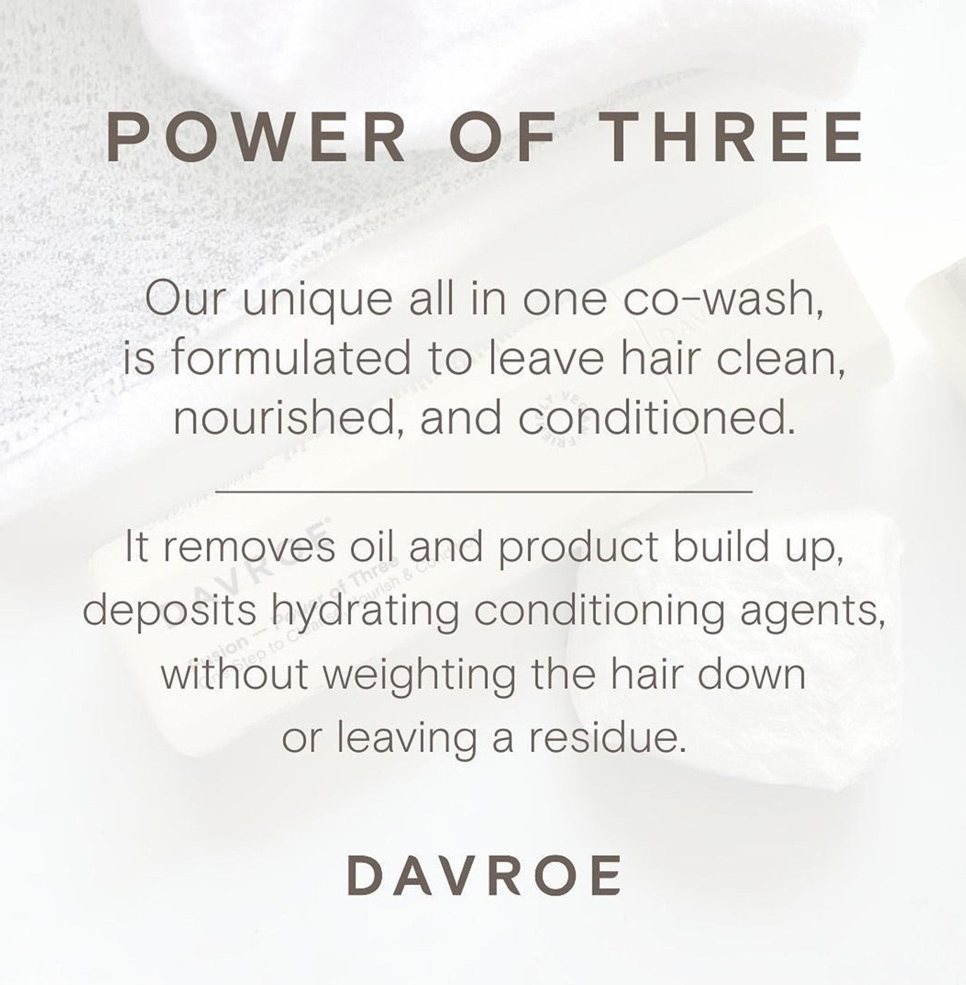 Davroe Fusion - Power of Three