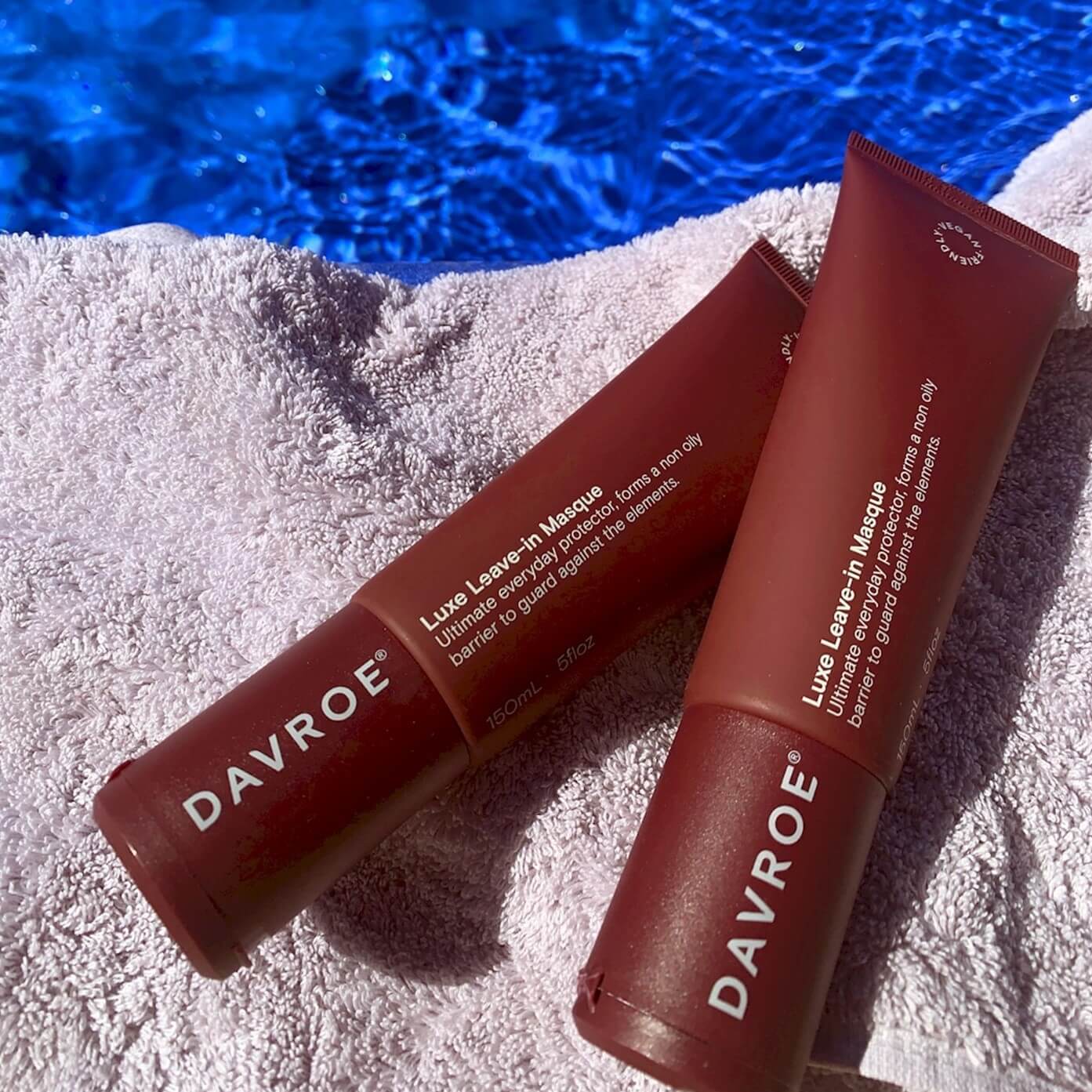 Davroe Luxe Leave-In Masque