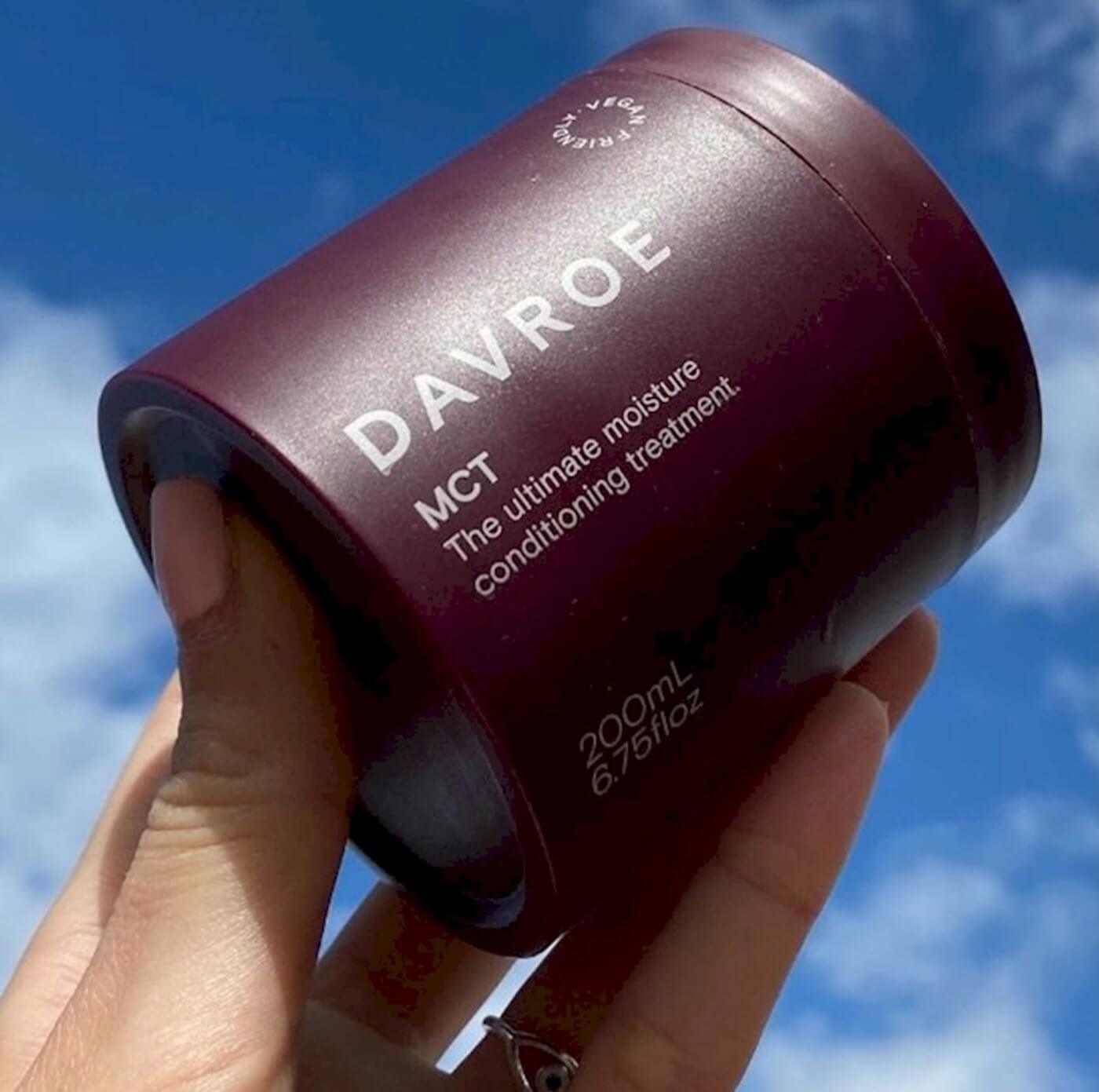 Davroe MCT for Ultimate Hair Moisturiser