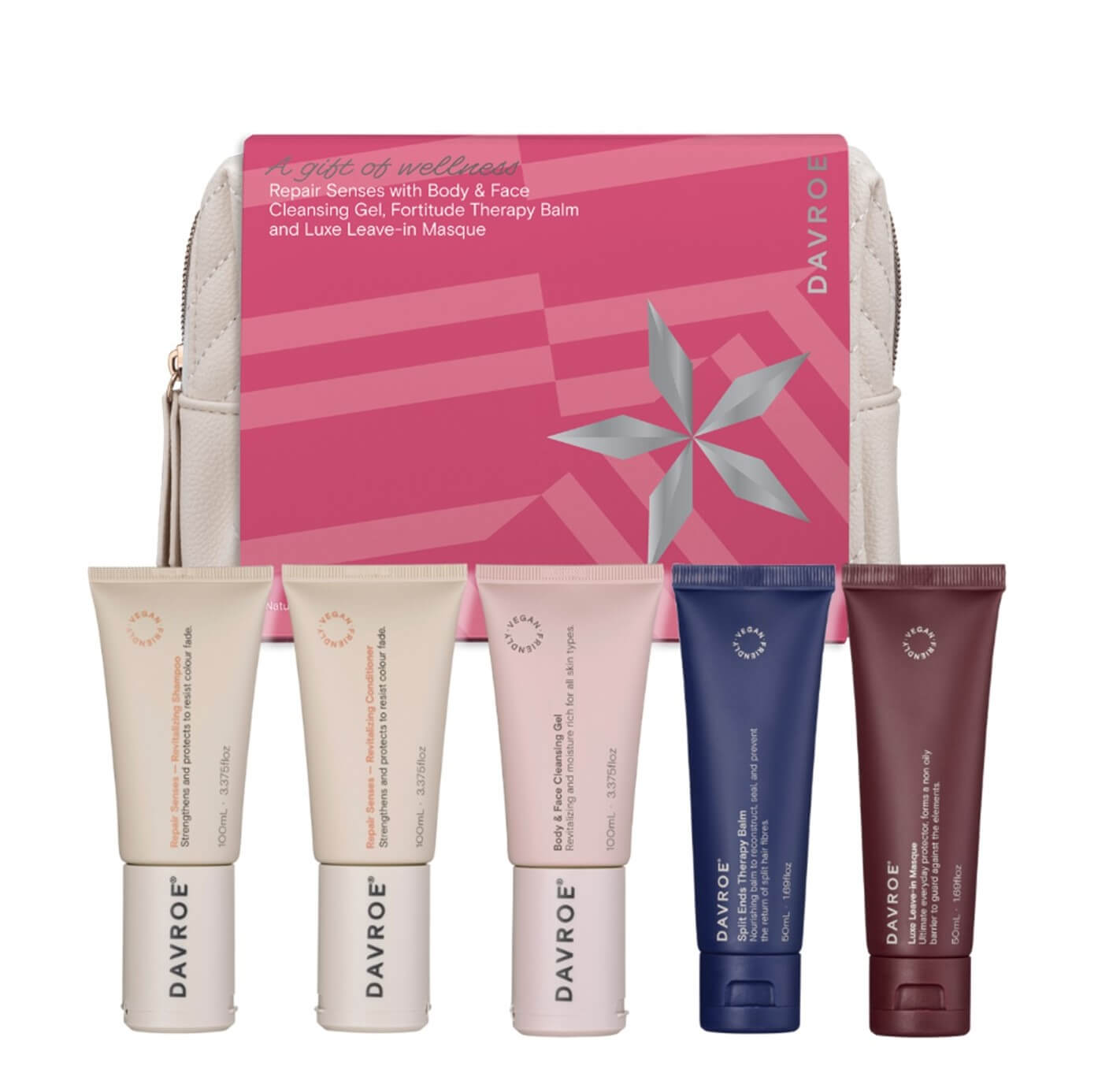 Davroe Repair Senses Travel Pack